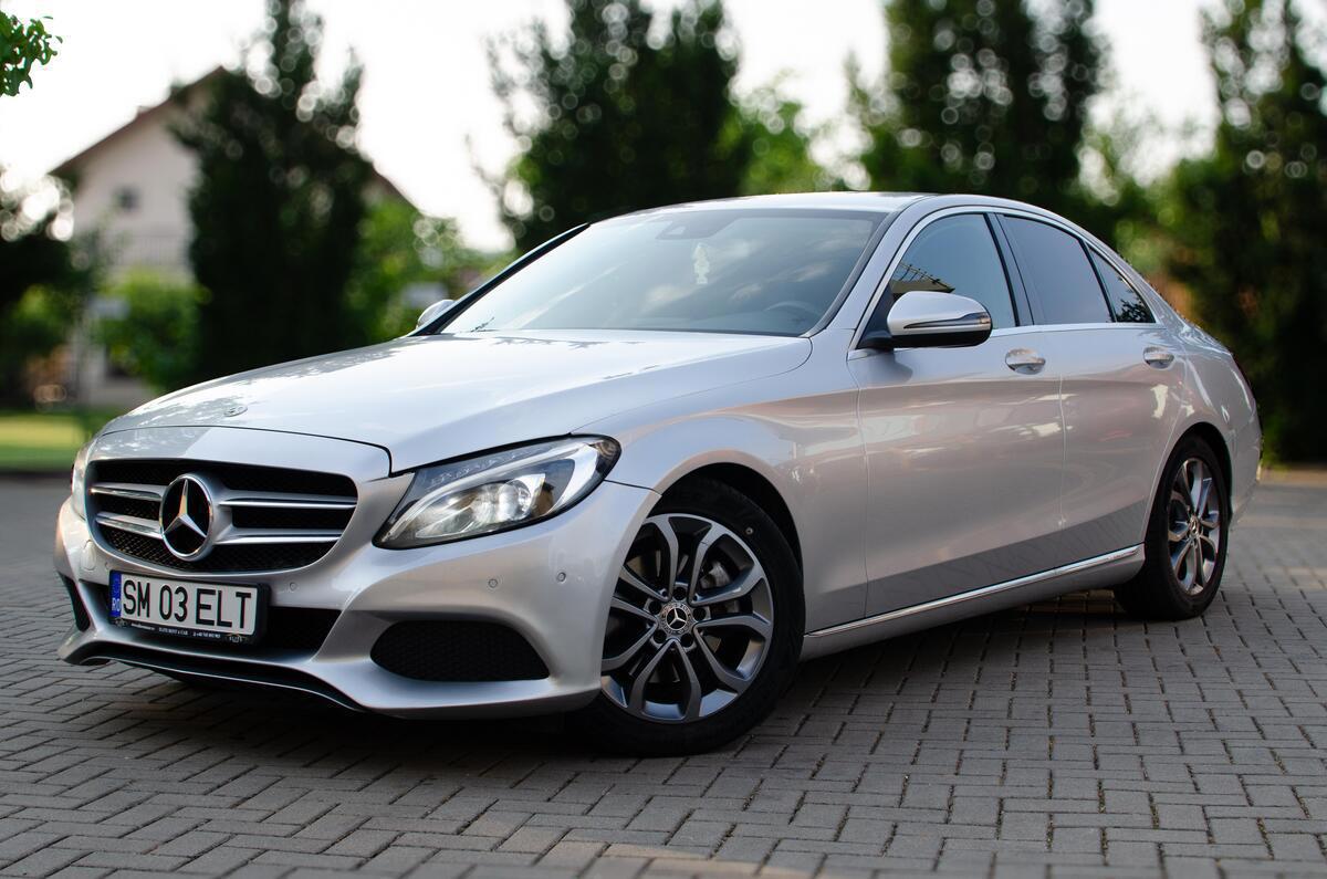 Mercedes-Benz C Class - Premium Sedan