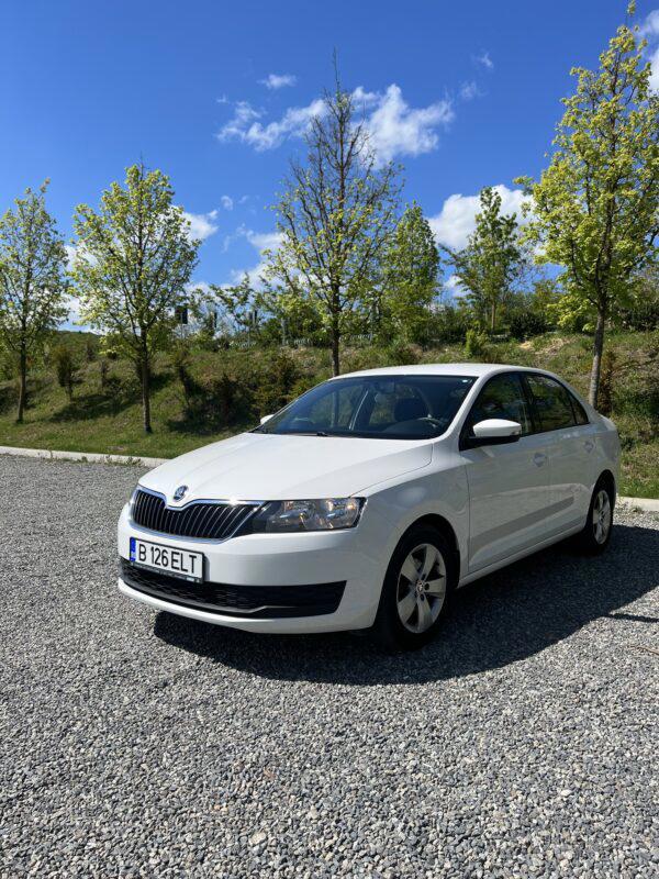 Skoda Rapid - Economy
