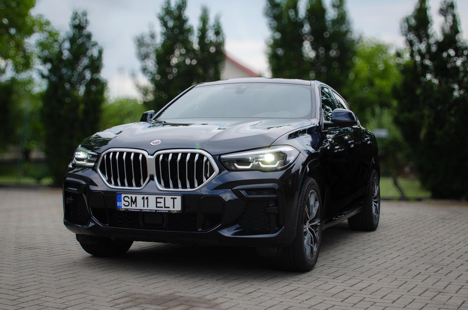 BMW X6 - SUV Premium