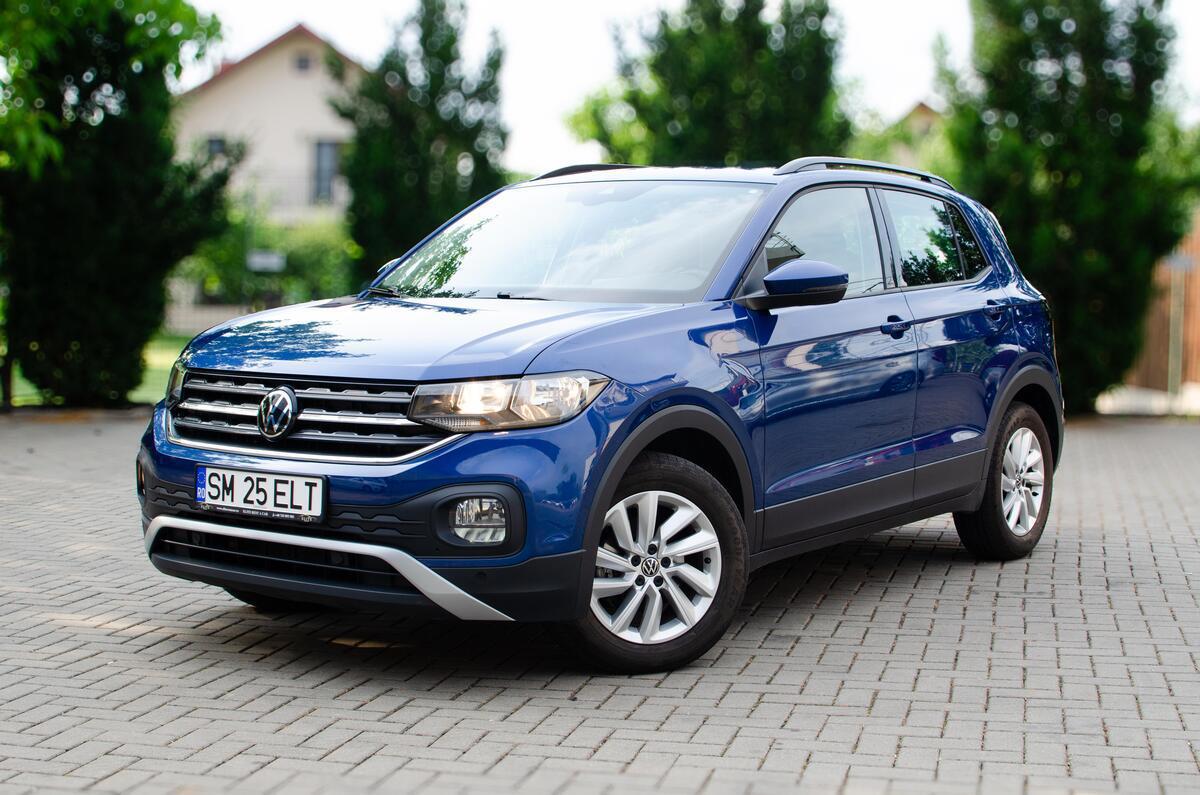 Volkswagen T-Cross - Mini SUV