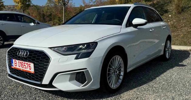 Audi A3 - masini de inchiriat Cluj Aeroport