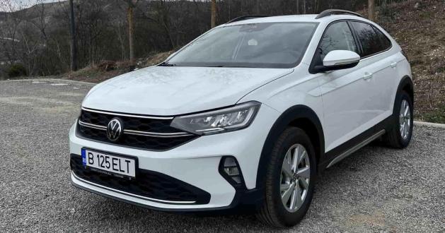 Volkswagen Taigo - masini de inchiriat Cluj Aeroport