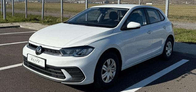 VW Polo - rent a car Cluj 2026