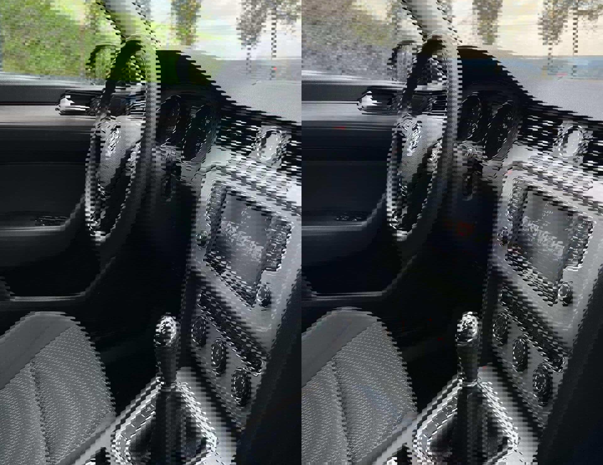 Volkswagen Passat intérieur