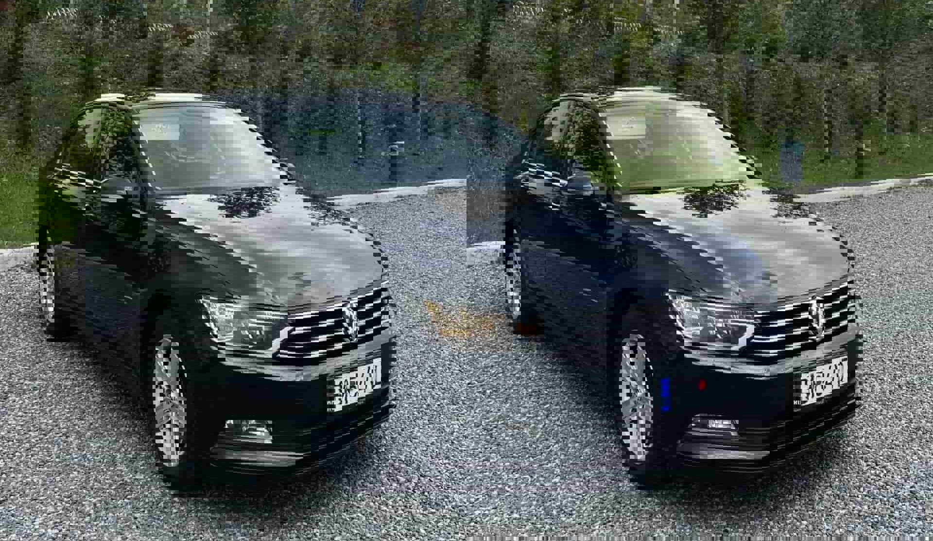 Volkswagen Passat Aéroport Cluj