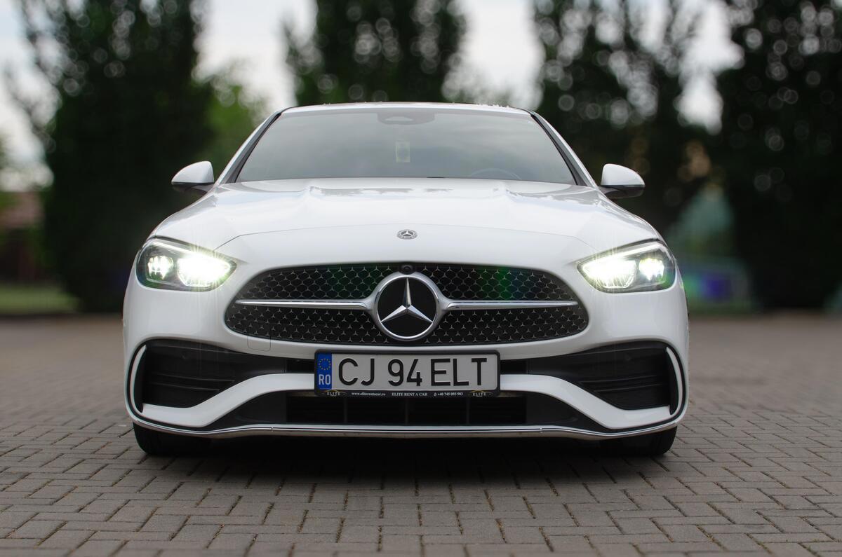 Automatic car rental Cluj