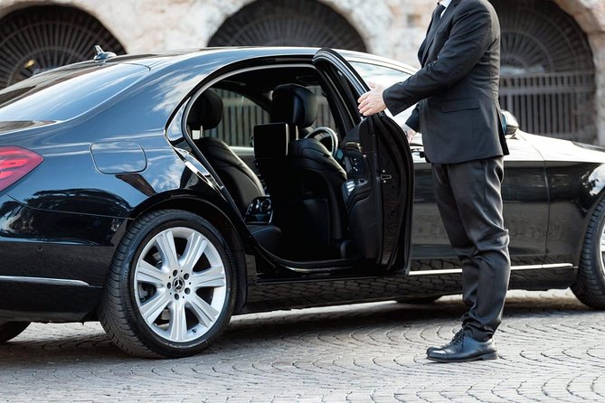 Location de voitures Business Class avec chauffeur