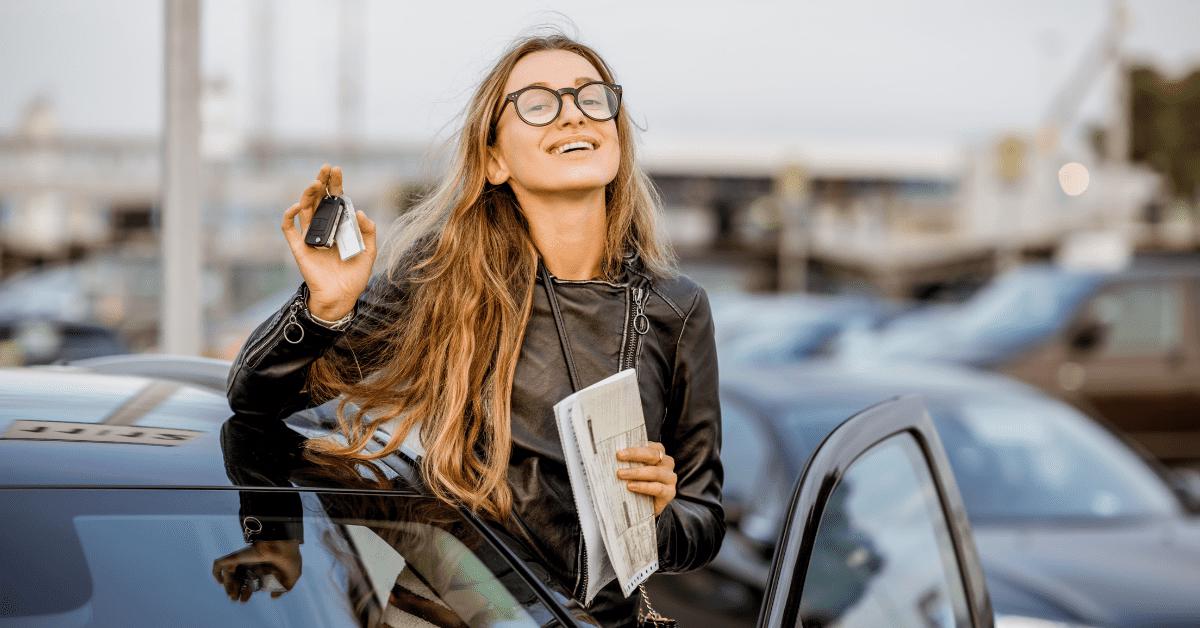 Cum predai o mașină închiriată – 3 aspecte la care să fii atent