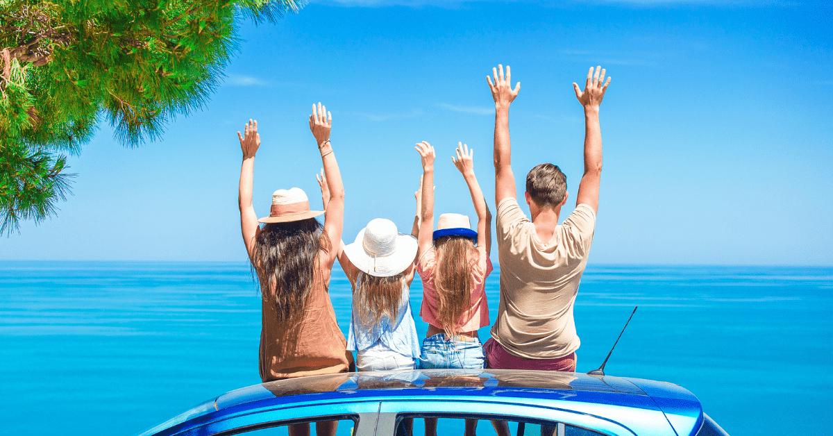 În vacanță cu mașina închiriată – tot ce trebuie să știi