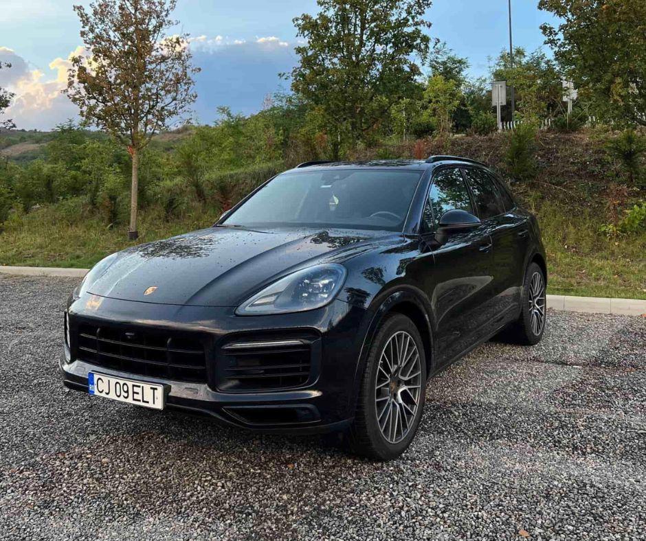 Porsche Cayenne S in inchirieri auto Cluj: Povestea unei inchirieri fara surprize