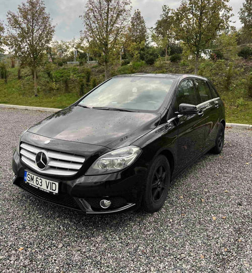 Mercedes Benz B Class 200