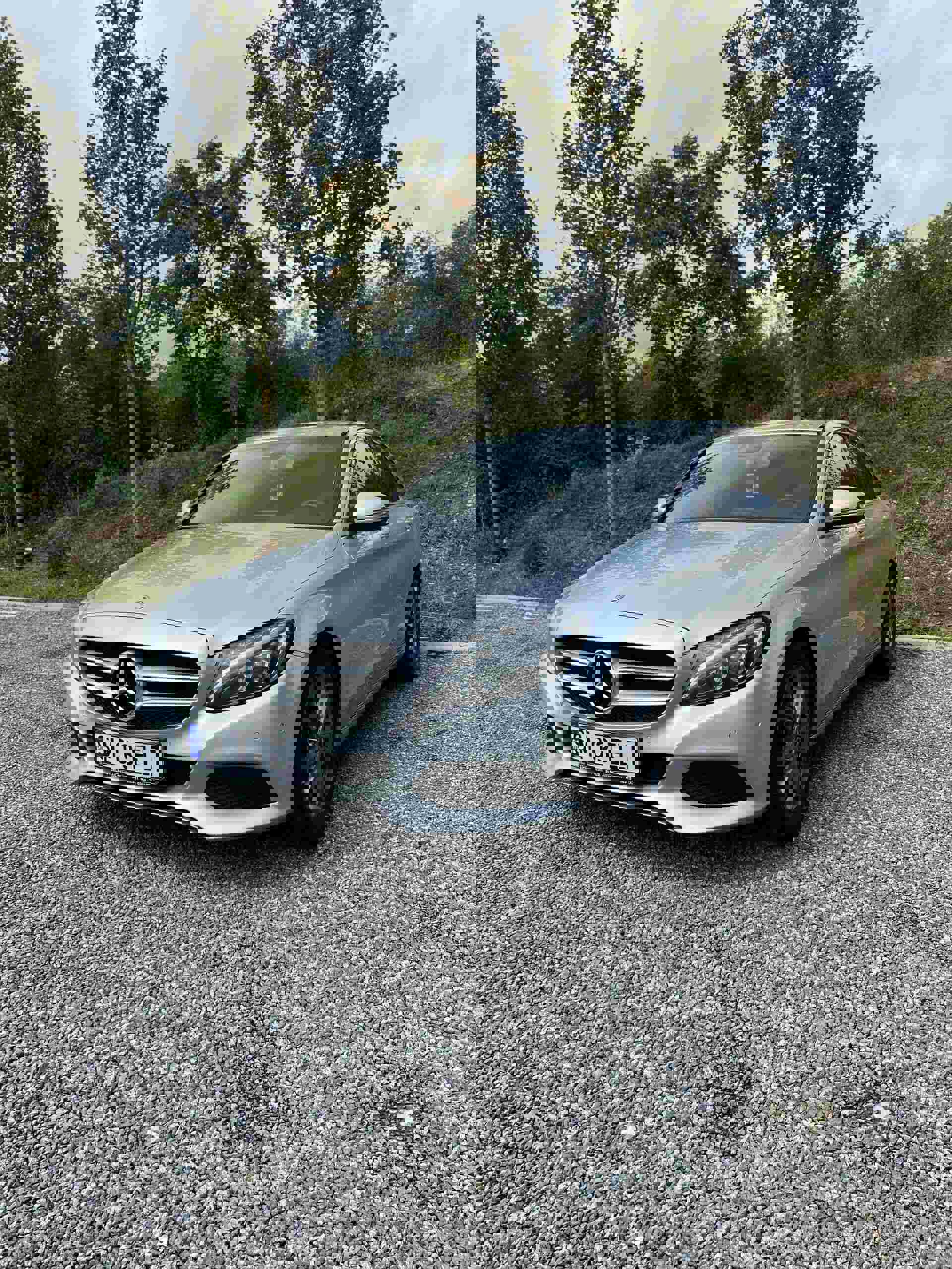  Mercedes Benz C Class