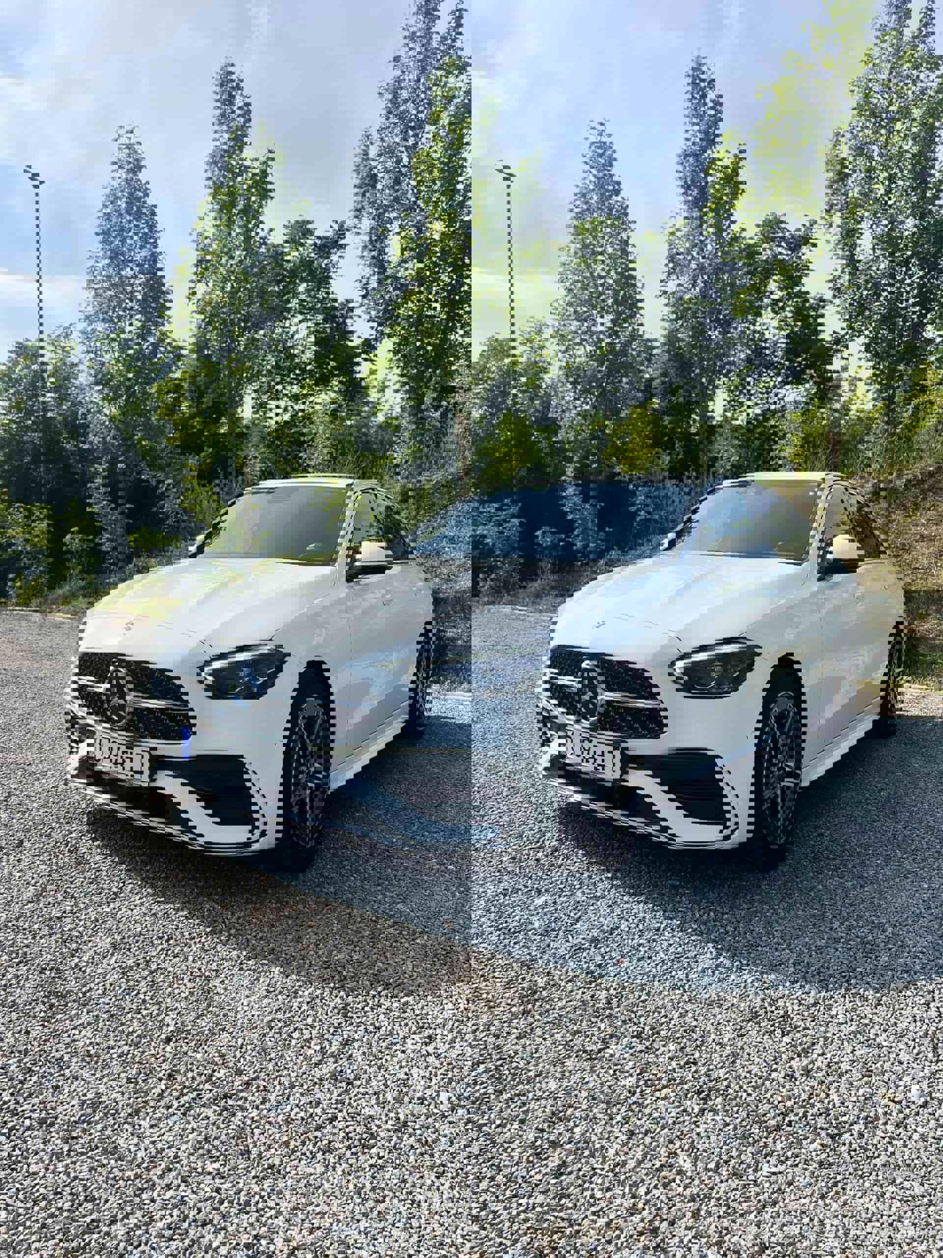 Mercedes Benz C Class N
