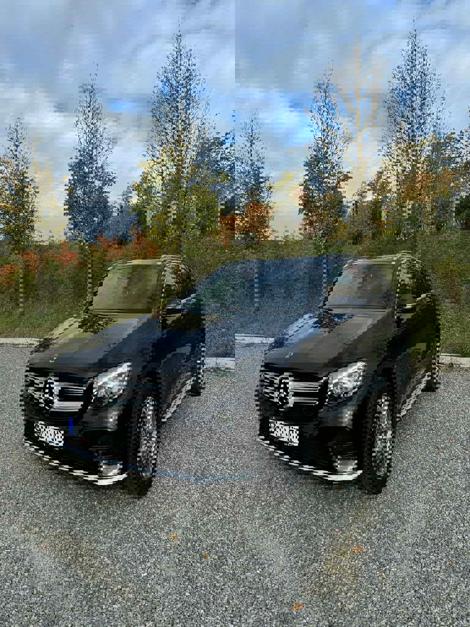 Mercedes Benz GLC 250 4 MATIC