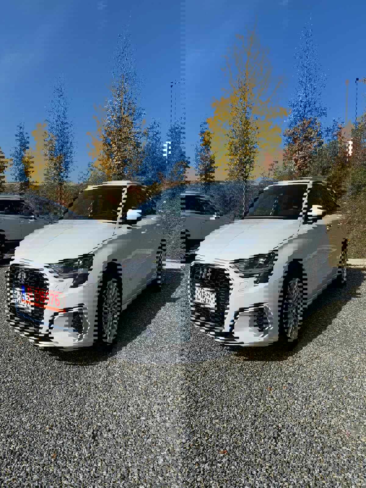 AUDI A3 3.5 TFSI