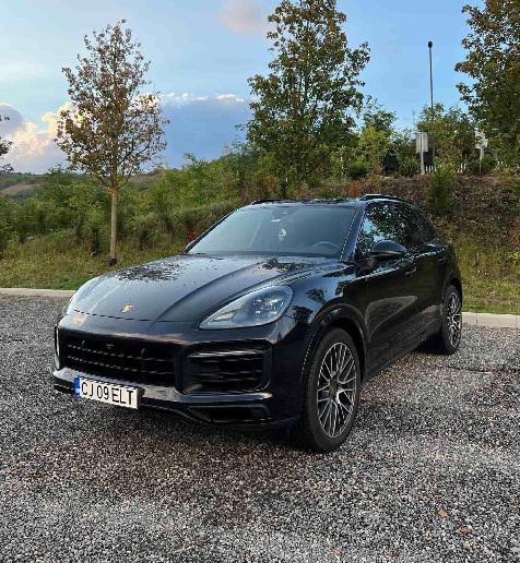 Porsche Cayenne S