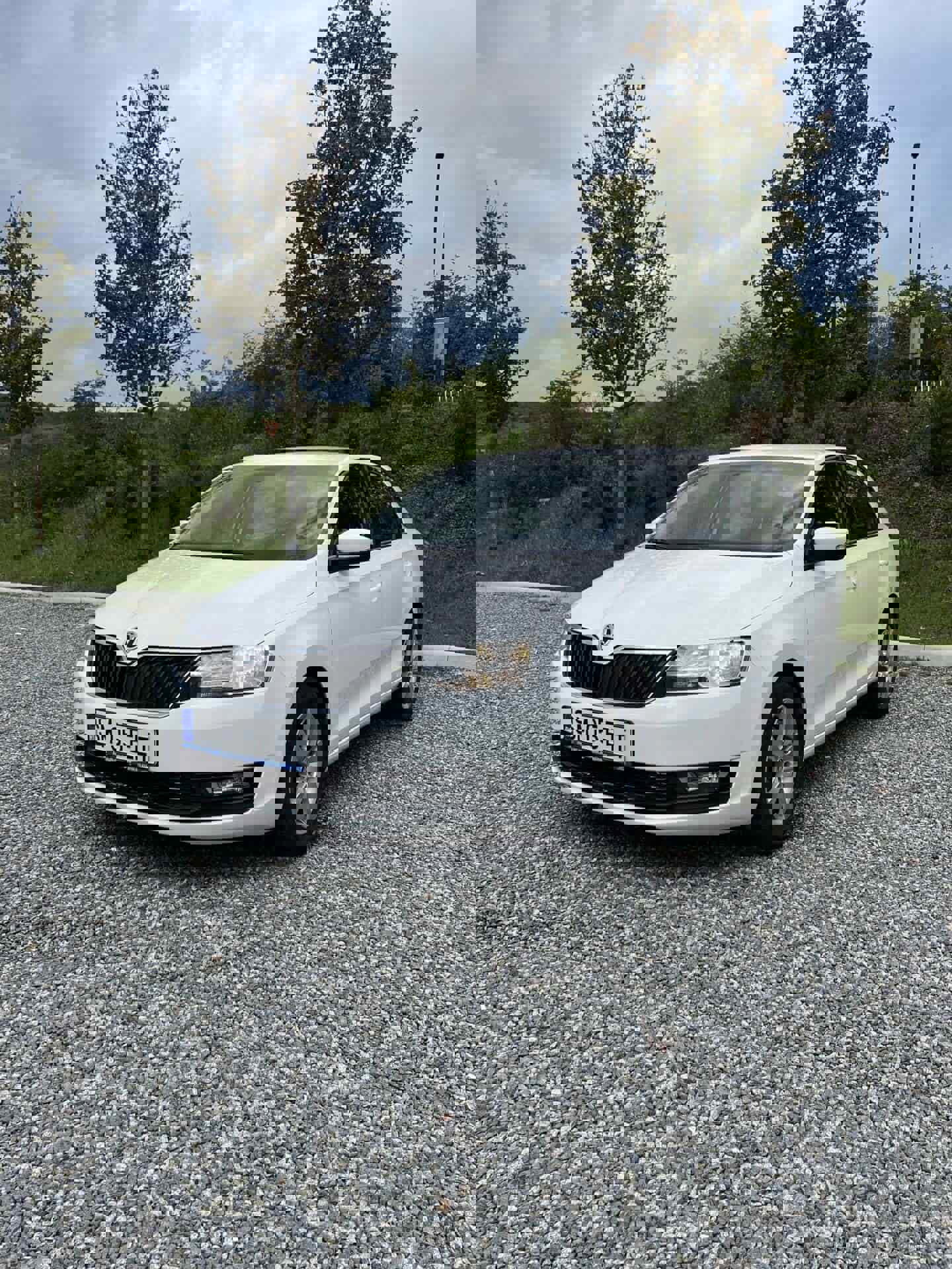 Skoda Rapid Automatic