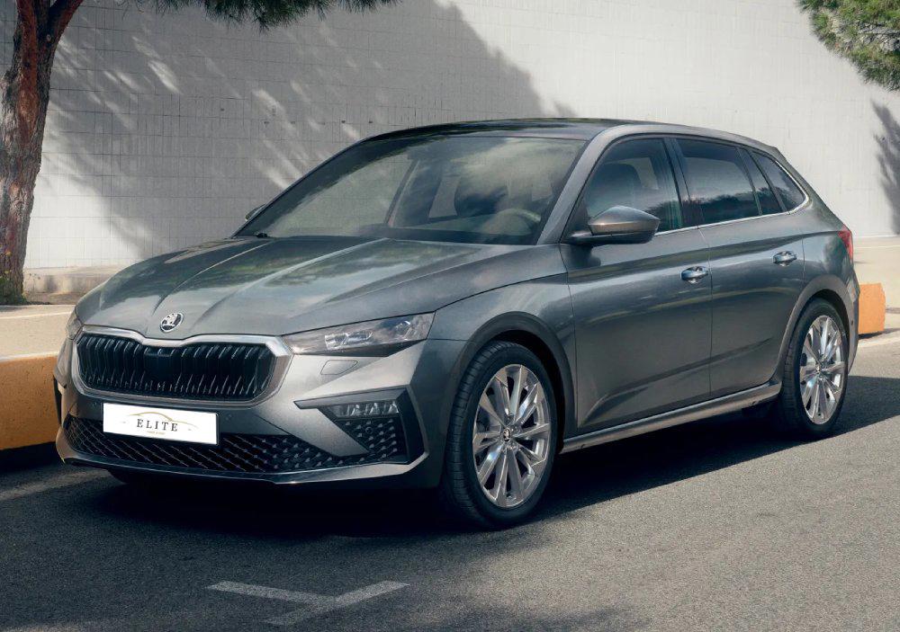 Skoda Scala