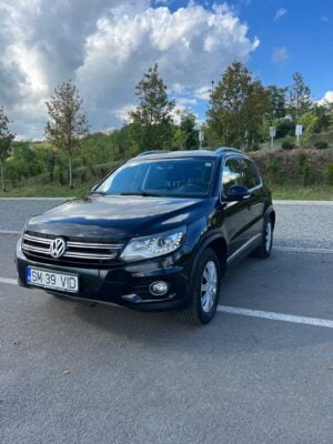 VW Tiguan de închiriat Cluj Napoca