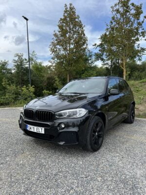 inchiriere Cluj BMW X5